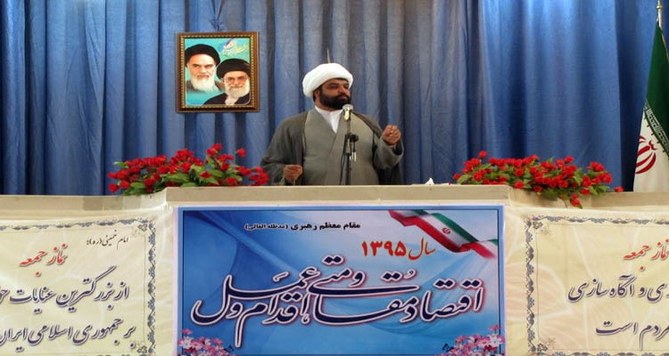 در 12فروردین ثمره مبارزات ضد استکباری و ضد طاغوتی به ثمر نشست/ اگر دولت برنامه ای برای تولید نداشته باشد مردم هم به دولت نگاه می کنند