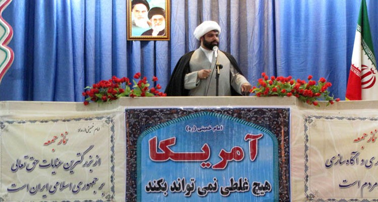  ما در حال جنگ با غول های اقتصادی دنیا هستیم که می خواهند تحت سیطره آنها باشیم/امروز امریکا به یک راهزن بین الملی تبدیل شده است