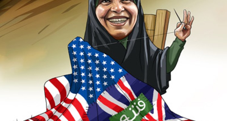 کاریکاتور هاشمی