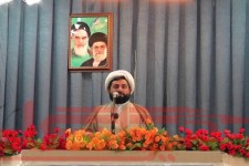 اگر جامعه ای در آن امر به معروف و نهی از منکر نباشد آن جامعه حیات ندارد 