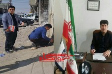 هفت واحد صنفی فاقد پروانه کسب در هرسین پلمپ شد