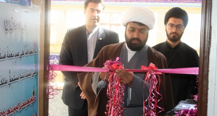  اولین خانه هلال در شهرستان هرسین افتتاح شد