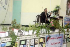 همایش بزرگ پیشگیری ازآسیب های اجتماعی اعتیاد در هرسین برگزار شد
