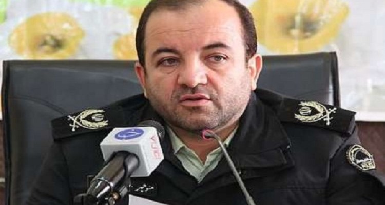 دستگیری سارقان طلافروشی هرسین در کمتر از 5 ساعت