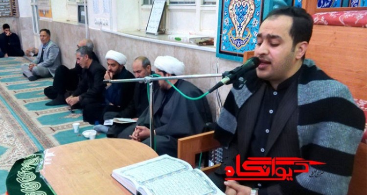 محفل نورانی قرآن و عترت در هرسین برگزار شد+تصویر