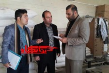 تشکیل پرونده برای دو خبازی متخلف در هرسین طی  گشت های صورت گرفته