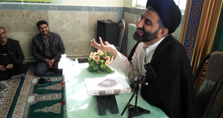 گفتمان مهدویت و انتظار در هرسین برگزار شد/حجت الاسلام فلاح: راه بهرمندی از امام زمان(عج) دوری از معصیت است