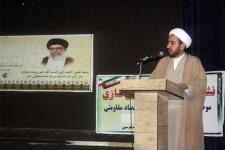 نشست بصیرتی و گفتمان سازی با موضوع اقتصاد مقاومتی در هرسین+تصویر