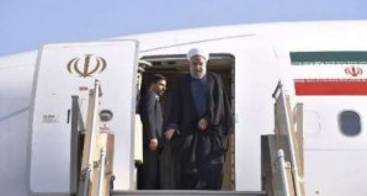 سفر دیرهنگام روحانی به خوزستان/ علاقه زیاد دولتی ها به تشکیل جلسات "پس از بحران" به جای جلسات "حل بحران"