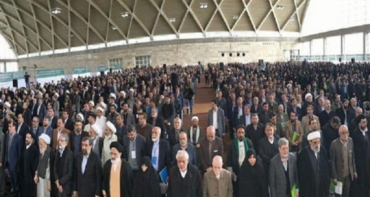 تجمع 3 هزار نفری جبهه مردمی نیروهای انقلاب پایان یافت/ اسامی ۱۰ کاندیدای «جبهه مردمی» در دومین مجمع ملی اعلام می‌شود/حمایت احزاب و شخصیت‌های سیاسی از جبهه مردمی