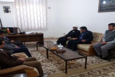 حجت الاسلام باقری:در بحث منابع طبیعی مسئله مهم حفاظت از داشته هاست/ بعضاً دیده می شود درختان زیادی در سطح شهر بریده می شود بدون اینکه برخوردی صورت گیرد