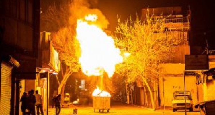 آمار مصدومین به ۶۱ تن رسید/مصدومیت کودک ۳ ساله از ناحیه چشم