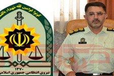 دستگيري سارقان سنگ معدن در شهرستان هرسین 
