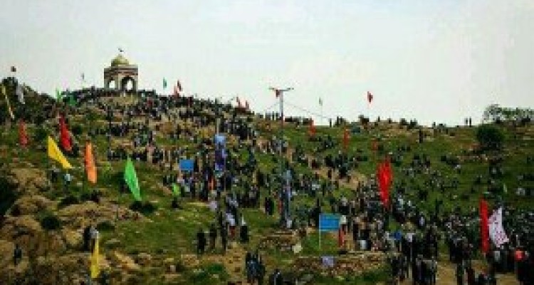 مراسم گرامیداشت عملیات غرور آفرین بازی دراز با حضور حداکثری بسیجیان برگزار می‌شود.