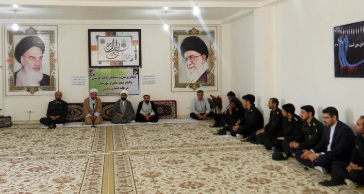 حجت الاسلام باقری: یکی از مسائل اعتقادی ولایت پذیری است