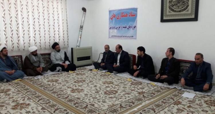 جلسه هماهنگی برگزاری جشن های اعیاد شعبانیه در هرسین برگزار شد