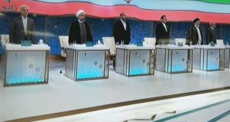 جهانگیری: دختر وزیر بیکار بود و به شغل شریف واردات پوشاک روی آورد/ قالیباف: ۴ سال گذشته برای شعار و حرف کافی است/ رئیسی: برخی کاندیداها "رقیب‌هراسی" می‌کنند