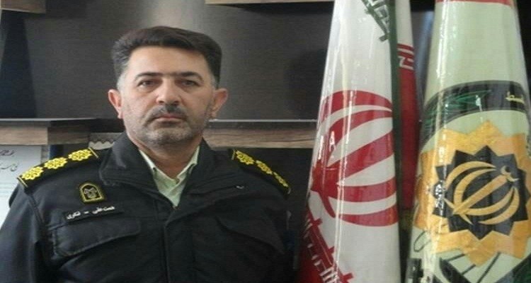 دستگيري سارق حرفه ای در هرسین 