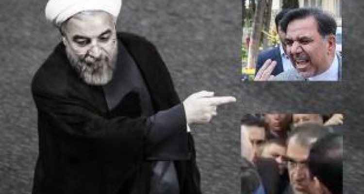 ادبیات چاله میدانی جلوی توهین های وزرای دولت روحانی لُنگ انداخت!