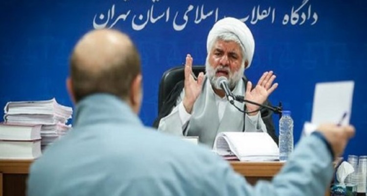 متهم: اگر مدرکی وجود داشت که سهمی در شرکت‌ها دارم، گردن من را بزنید/ قاضی مقیسه: شما با بزرگ کردن زنجانی اموال مملکت را غارت کردید