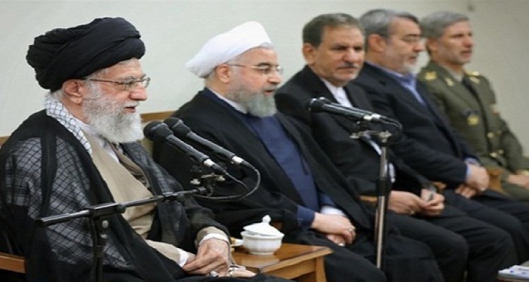 ۱۲ توصیه رهبرانقلاب در دیدار رئیس جمهور و هیئت دولت دوازدهم؛