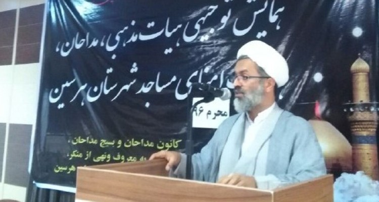 حجت الاسلام اجرایی: عزاداری های ما همراه با اعتلای اسلام و اهل بیت(ع) باشد