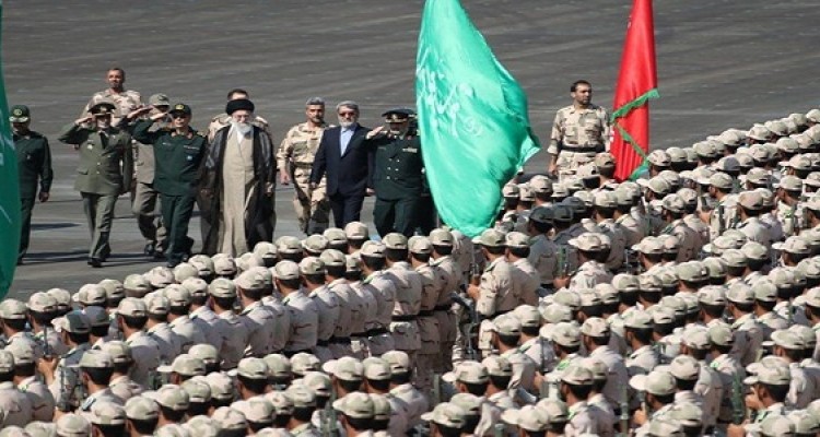 مراسم دانش‌آموختگی دانشجویان دانشگاه علوم انتظامی برگزار شد