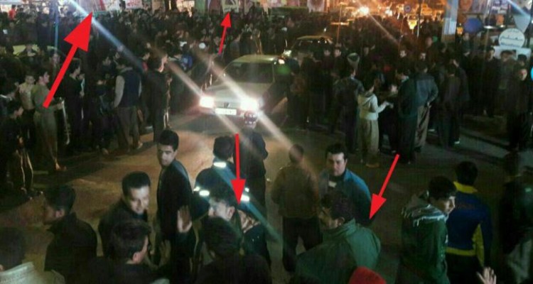 شایعه پراکنی خبرگزاری صدا وسیمای کرمانشاه با انتشار تصاویر جعلی / ضرورت ورود شورای تامین
