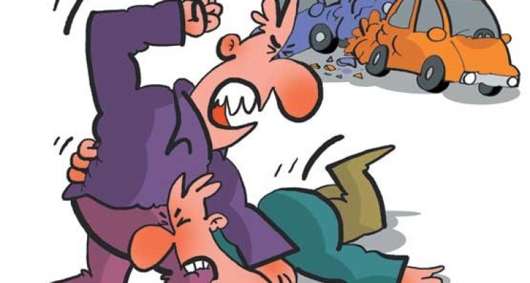 نزاع، دومین عامل مرگ‌و‌میر در کشور 
