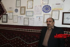 رایزنی و پشتیبانی مسئولین برای ثبت گلیم هرسین در حد صفر بود/ ثبت گلیم هرسین منتفی نشده بلکه فقط به تأخیر افتاده است