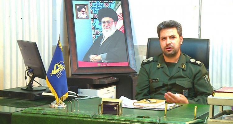 اعزام 300نفر از دانش آموزان هرسینی به مناطق عملیاتی غرب کشور