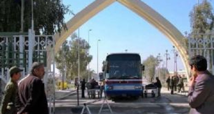 مرز خسروی تا ساعاتی دیگر بازگشایی می‌شود