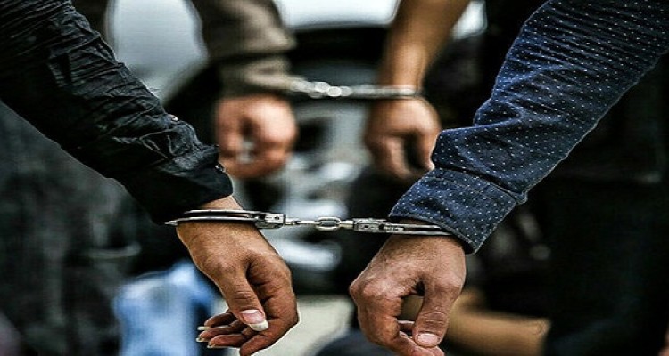 دستگیری 21توزیع کننده مواد مخدر در هرسین