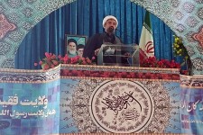 اگر  نماینده ای خوی اشرافیگری داشته باشد نمی تواند از حق مردم دفاع کند/ هر جا این فرهنگ ایثار و جهاد جلوه گر شد موفق بودیم و هر جایی که از این فرهنگ دور شدیم ذلیل شدیم
