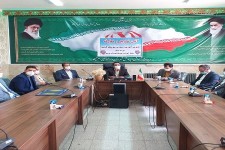 مراسم تودیع و معارفه مدیر آموزش و پرورش شهرستان هرسین برگزار شد