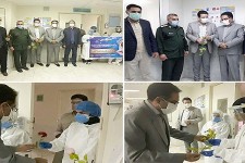 مجاهدت و ایثارگری های مدافعان سلامت واقعا ستودنی است و در یادها خواهد ماند/ مردم بیش از پیش مراقب سلامت خود باشند 