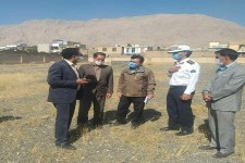 دستفروشان شهر هرسین ساماندهی میشوند 