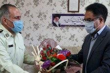 لازمه توسعه پایدار و رسیدن به مقاصد عالی امنیت است 