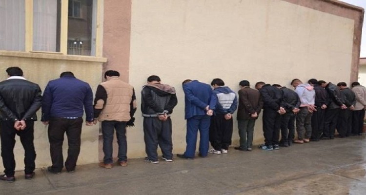 دستگیری 12 توزیع کننده مواد مخدر در هرسین/کشف 11 فقره سرقت 
