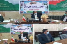 تلاش خواهیم کرد تا دانش آموزان را با اثرات و برکات معنوی نماز آشنا کنیم