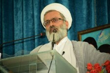 نماز جمعه این هفته در هرسین برگزار نمیشود