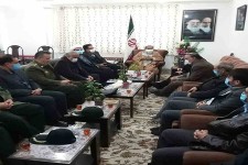 دبیر ستاد بازسازی عتبات عالیات شهرستان هرسین منصوب شد