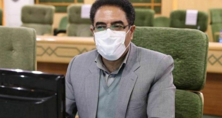 فرماندار هرسین اسامی منتخبان شورای این شهر را اعلام کرد