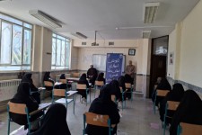 برگزاری بیستمین آزمون اعطای مدرک تخصصی حفظ قرآن کریم در هرسین