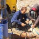 مشکل آب شرب 6روستای بخش مرکزی مرتفع شد