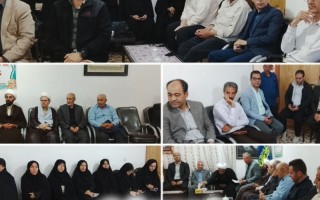 از بانیان و برگزار کنندگان اجتماعات شبانه تشکر می کنم