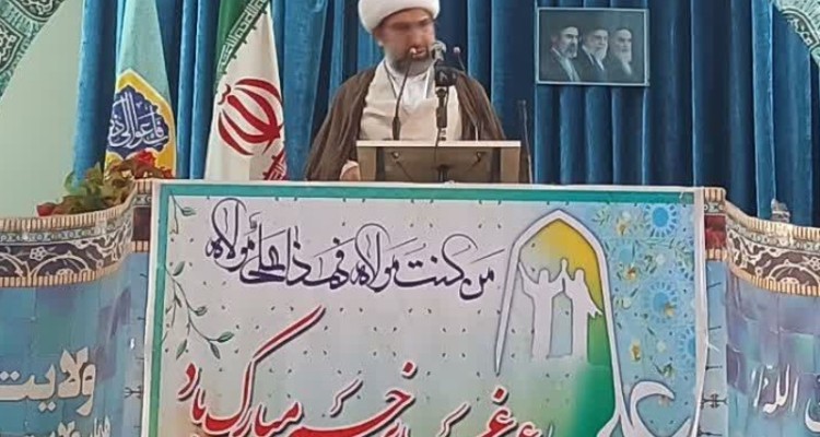 هدف دشمن بر هم زدن وحدت مردم و جامعه است/نباید در لابلای مذاکرات یاد و نام امام شهید ما فراموش شود