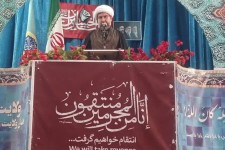 در کشوری که درگیر مشکلات اقتصادی است اختلاس و احتکار توجیه ندارد/ هدف عمده شیطان بزرگ تجزیه ایران است