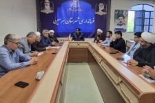 برگزاری کارگروه اجتماعی و فرهنگی هرسین با محوریت تجمعات شبانه