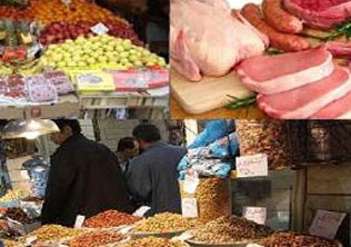  توزیع مرغ منجمد، گوشت قرمز و میوه با قیمت های مصوب در هرسین/افزایش نظارت ها در روز های پایانی سال